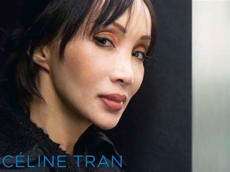 celine tran autobiographie.